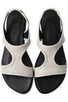【ペリーコ/PELLICO】の【ELLE SHOP限定】【PELLICO SUNNY】ストレッチパテントフラットサンダル アイボリー|ID: prp329100004352107 ipo3291000000032858258