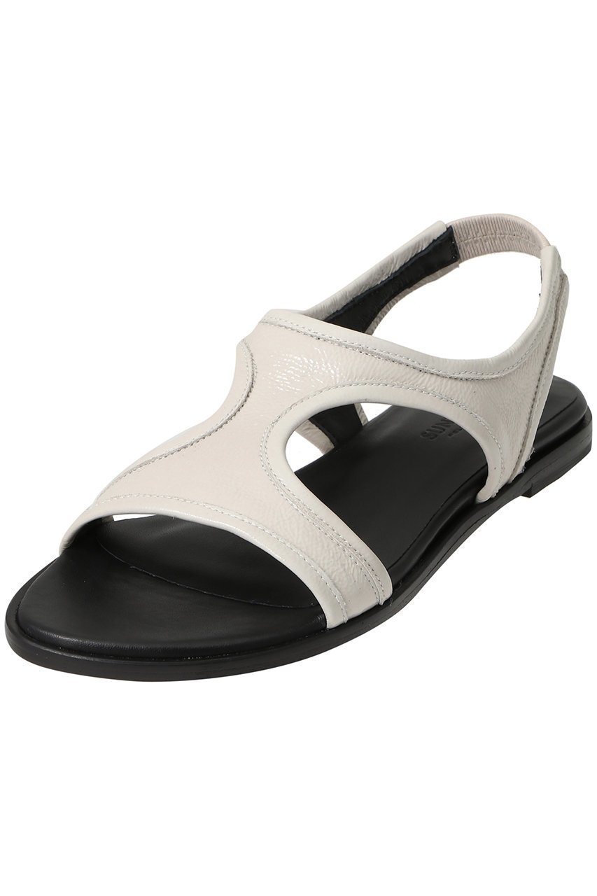 【ペリーコ/PELLICO】の【ELLE SHOP限定】【PELLICO SUNNY】ストレッチパテントフラットサンダル 人気、トレンドファッション・服の通販 founy(ファニー) 　ファッション　Fashion　レディースファッション　Fashion for Women　サンダル　Sandals, Summer Shoes　ストレッチ　Stretch, Stretchy Fabric　other-4|ID: prp329100004352107 ipo3291000000032858272