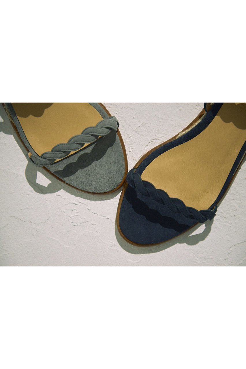 【ペリーコ/PELLICO】の【PELLICO SUNNY】ツイストストラップエスパドリーユサンダル 人気、トレンドファッション・服の通販 founy(ファニー) 　ファッション　Fashion　レディースファッション　Fashion for Women　サンダル　Sandals, Summer Shoes　リゾート　Resort, Vacation Style　夏　Summer　春　Spring　S/S・春夏　SS, Spring/Summer, Warm Season　other-2|ID: prp329100004352108 ipo3291000000032856658
