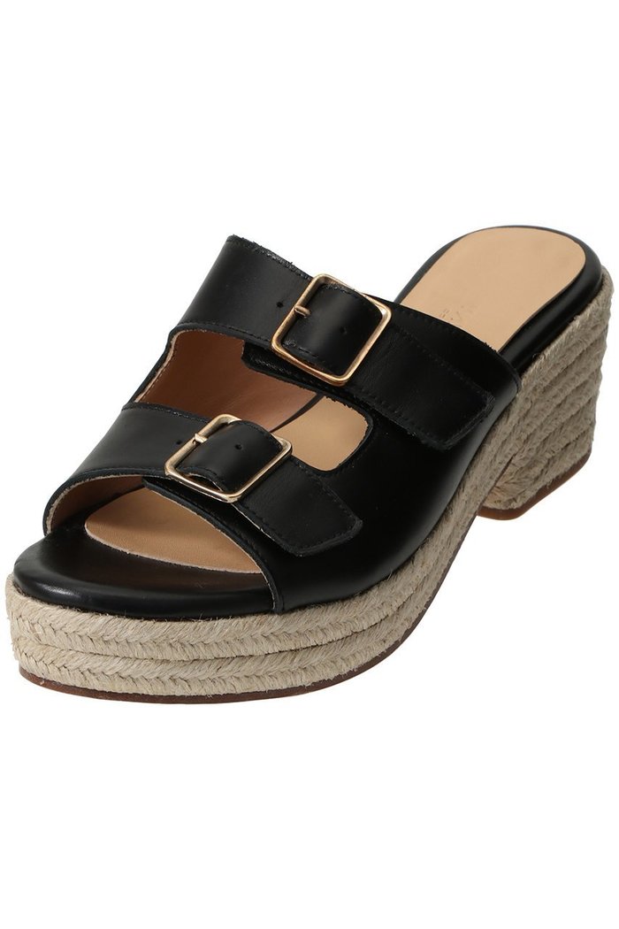 【ペリーコ/PELLICO】の【ELLE SHOP限定】【PELLICO SUNNY】ダブルベルトエスパドリーユミュール インテリア・キッズ・メンズ・レディースファッション・服の通販 founy(ファニー) https://founy.com/ ファッション Fashion レディースファッション Fashion for Women ベルト&ウエストマーク Belts & Waist Accessories おすすめ Recommended / Our Picks サンダル Sandals, Summer Shoes ソックス Socks, Hosiery エレガント 上品 Elegant 厚底 Platform Shoes 夏 Summer 春 Spring S/S・春夏 SS, Spring/Summer, Warm Season |ID: prp329100004352109 ipo3291000000032865067