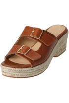 【ペリーコ/PELLICO】の【ELLE SHOP限定】【PELLICO SUNNY】ダブルベルトエスパドリーユミュール ブラウン|ID: prp329100004352109 ipo3291000000032865079