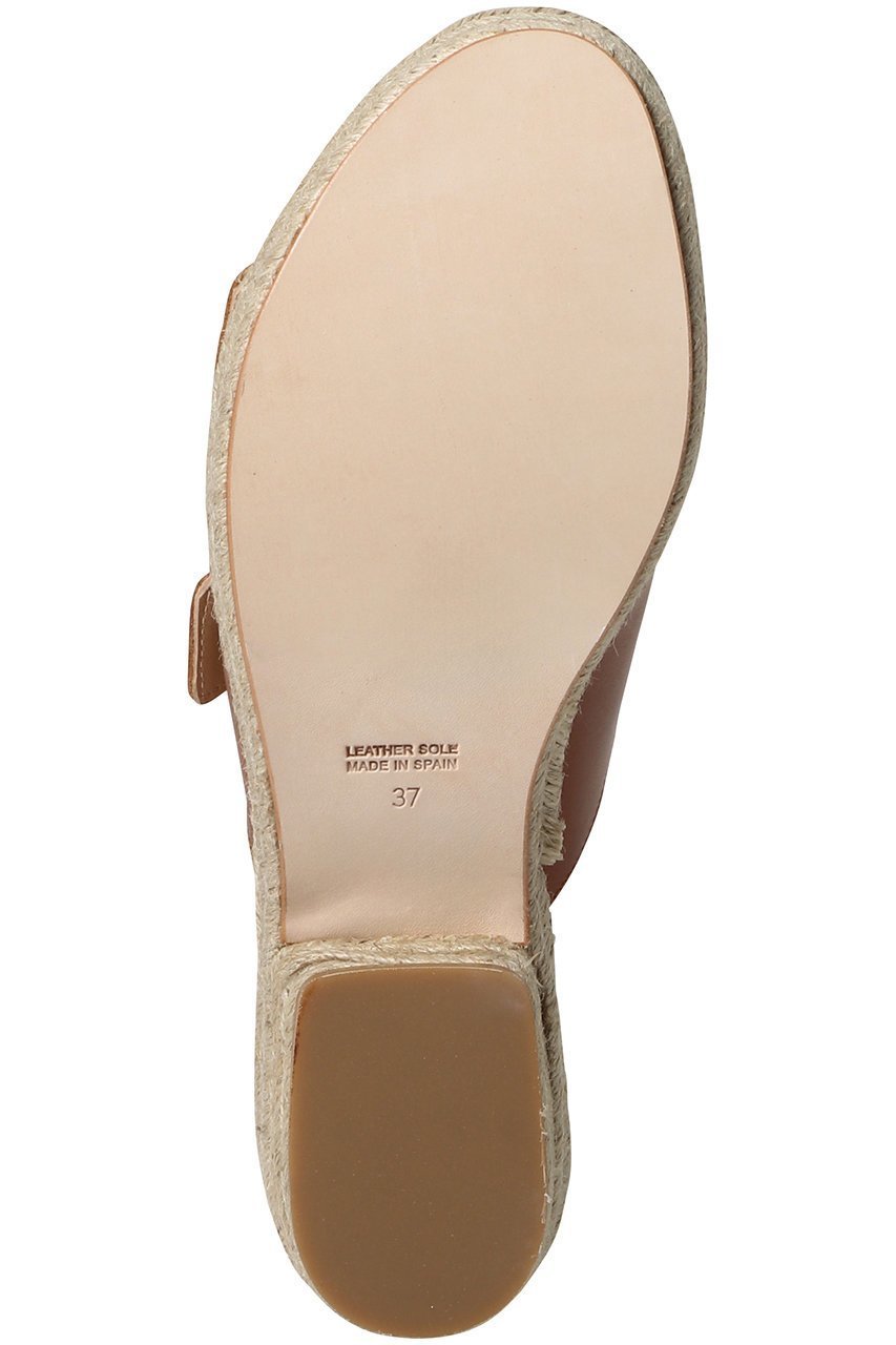 【ペリーコ/PELLICO】の【ELLE SHOP限定】【PELLICO SUNNY】ダブルベルトエスパドリーユミュール 人気、トレンドファッション・服の通販 founy(ファニー) 　ファッション　Fashion　レディースファッション　Fashion for Women　ベルト&ウエストマーク　Belts & Waist Accessories　おすすめ　Recommended / Our Picks　サンダル　Sandals, Summer Shoes　ソックス　Socks, Hosiery　エレガント 上品　Elegant　厚底　Platform Shoes　夏　Summer　春　Spring　S/S・春夏　SS, Spring/Summer, Warm Season　other-6|ID: prp329100004352109 ipo3291000000032865107