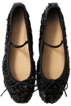 【ペリーコ/PELLICO】の【ELLE SHOP限定】【PELLICO SUNNY】マットスパンコールバレエシューズ ブラック|ID: prp329100004352112 ipo3291000000032860388