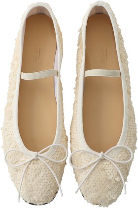 【ペリーコ/PELLICO】 【ELLE SHOP限定】【PELLICO SUNNY】マットスパンコールバレエシューズ人気、トレンドファッション・服の通販 founy(ファニー) ファッション Fashion レディースファッション Fashion for Women エレガント 上品 Elegant シューズ Shoes, Footwear スパンコール Sequins, Sequin Embellishment バレエ Ballet, Ballet Style フォルム Silhouette, Form フラット Flat, Flat Shoes ラウンド Round, Round Neck リボン Ribbon, Bow リュクス Luxury, Elegant, High-End, Chic |ID:prp329100004352112