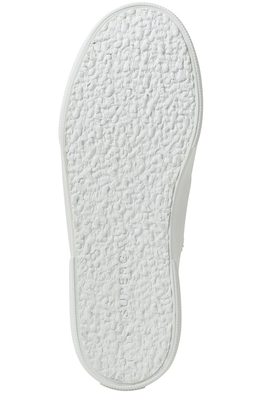 【ペリーコ/PELLICO】の【PELLICO×SUPERGA】撥水厚底スニーカー(レイン対応) 人気、トレンドファッション・服の通販 founy(ファニー) 　ファッション　Fashion　レディースファッション　Fashion for Women　2026年　2026　カッティング　Cutting Detail　スニーカー　Sneakers, Trainers　スポーティ　Sporty, Casual Athletic　フェミニン　Feminine, Girly　レイン　Rain, Rainproof　今季　This Season, Current Season　厚底　Platform Shoes　夏　Summer　春　Spring　S/S・春夏　SS, Spring/Summer, Warm Season　other-5|ID: prp329100004352113 ipo3291000000036092391