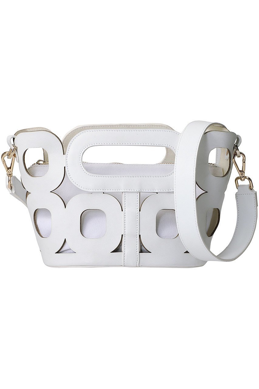 【ペリーコ/PELLICO】のNEW ANELLI HANDLES MINI 2wayハンドバッグ 人気、トレンドファッション・服の通販 founy(ファニー) 　ファッション　Fashion　レディースファッション　Fashion for Women　バッグ　Bags　パーティ　Party, Party Style　ワーク　Workwear, Utility Style　 other-1|ID: prp329100004352116 ipo3291000000032779925