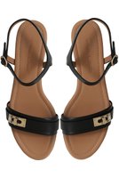 【ペリーコ/PELLICO】のバックル付きアンクルストラップフラットサンダル 人気、トレンドファッション・服の通販 founy(ファニー) ファッション Fashion レディースファッション Fashion for Women バッグ Bags サンダル Sandals, Summer Shoes ロング Long, Long-Length |ID:prp329100004352118