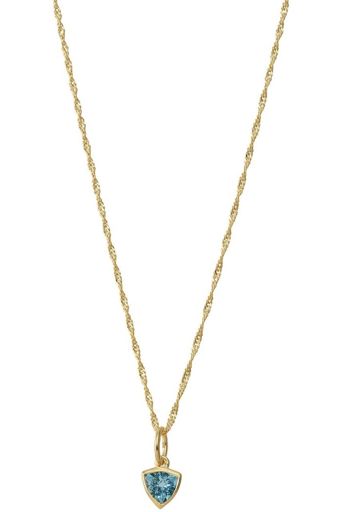 【デイジー ロンドン/DAISY LONDON】のDEC-BLUE TOPAZ GP ネックレス インテリア・キッズ・メンズ・レディースファッション・服の通販 founy(ファニー) https://founy.com/ ファッション Fashion レディースファッション WOMEN ジュエリー Jewelry ネックレス Necklaces チェーン Chain ツイスト Twist ネックレス Necklace ボックス Box |ID: prp329100004352124 ipo3291000000030393738