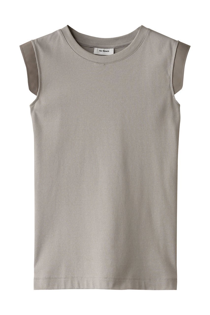 【ザ リラクス/THE RERACS】のタンクトップ 人気、トレンドファッション・服の通販 founy(ファニー) 　ファッション　Fashion　レディースファッション　Fashion for Women　トップス・カットソー　Cut & Sew Tops　キャミソール&ノースリーブ　Camisoles & Sleeveless Tops　シャツ・ブラウス・オフィスカジュアル　Elegant Blouses & Button-Ups　ロングTシャツ・Tシャツ　Longline T-Shirts & Tees　カットソー・ベーシックTシャツ　Cut-and-Sewn Tops / Stretch Tees & Basics　おすすめ　Recommended / Our Picks　キャミソール　Camisole, Spaghetti Strap Top　コンパクト　Compact, Small Size　タンク　Tank Top, Sleeveless Top　フレア　Flare, Flared　ボトム　Bottoms, Lower Wear　ワイド　Wide, Wide Fit　 other-1|ID: prp329100004352129 ipo3291000000032868463