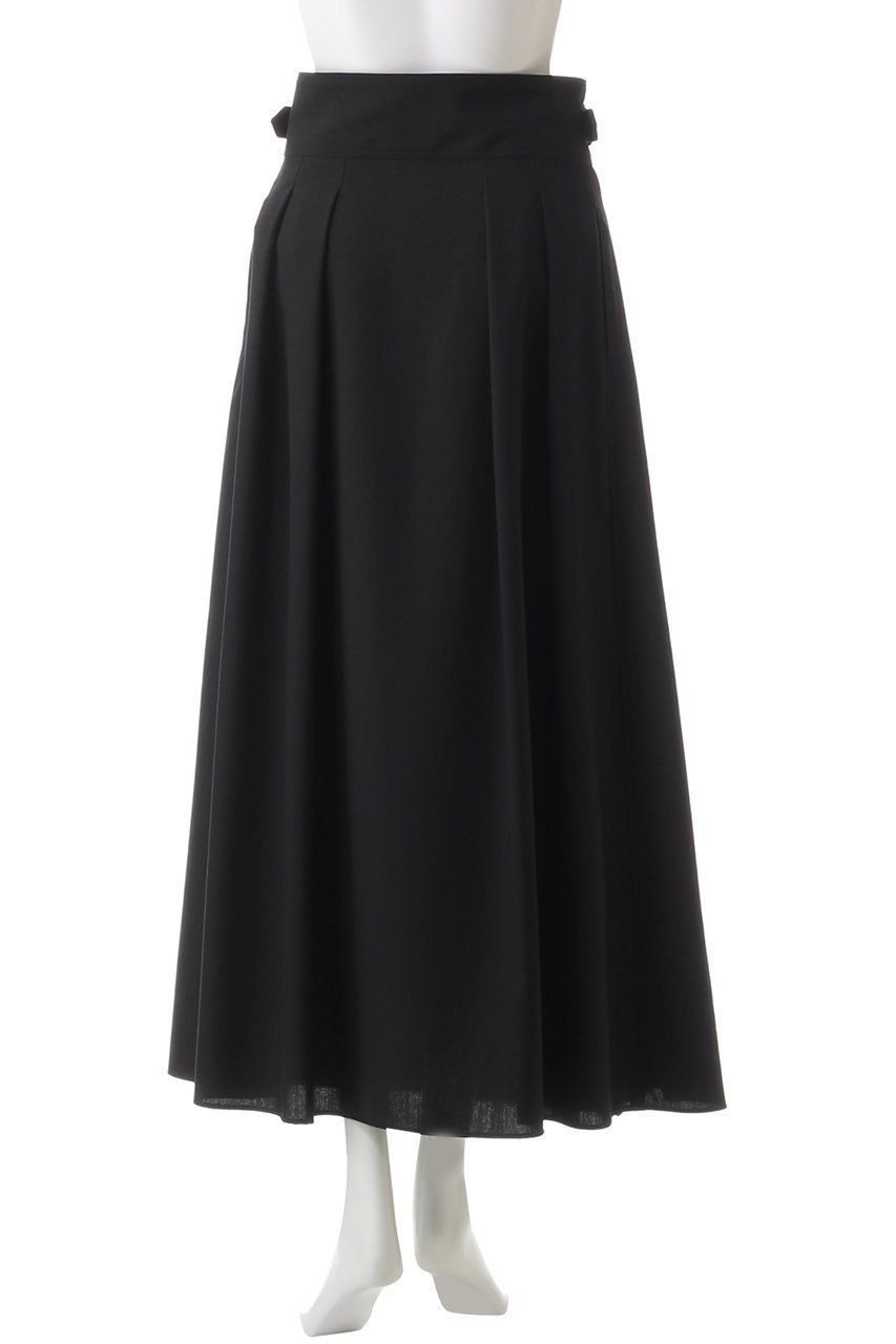 【ザ リラクス/THE RERACS】のフレアグルカスカート 人気、トレンドファッション・服の通販 founy(ファニー) 　ファッション　Fashion　レディースファッション　Fashion for Women　スカート　Skirts　ロングスカート　Long Skirts / Maxi & Midi Skirts　フレア　Flare, Flared　ミリタリー　Military, Army Style　モダン　Modern, Contemporary　ロング　Long, Long-Length　エレガント 上品　Elegant　other-4|ID: prp329100004352133 ipo3291000000032852451