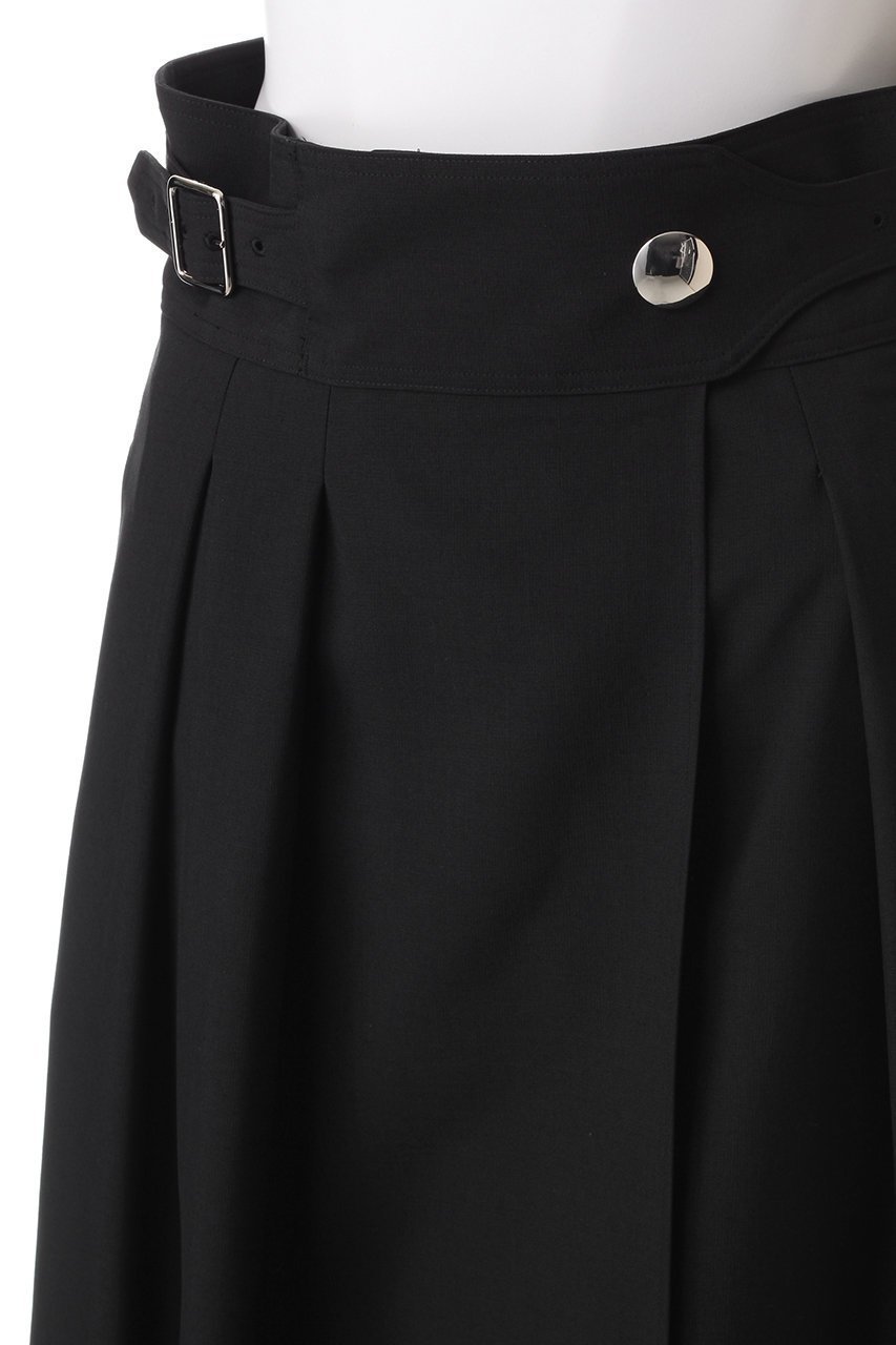 【ザ リラクス/THE RERACS】のフレアグルカスカート 人気、トレンドファッション・服の通販 founy(ファニー) 　ファッション　Fashion　レディースファッション　Fashion for Women　スカート　Skirts　ロングスカート　Long Skirts / Maxi & Midi Skirts　フレア　Flare, Flared　ミリタリー　Military, Army Style　モダン　Modern, Contemporary　ロング　Long, Long-Length　エレガント 上品　Elegant　other-5|ID: prp329100004352133 ipo3291000000032852455