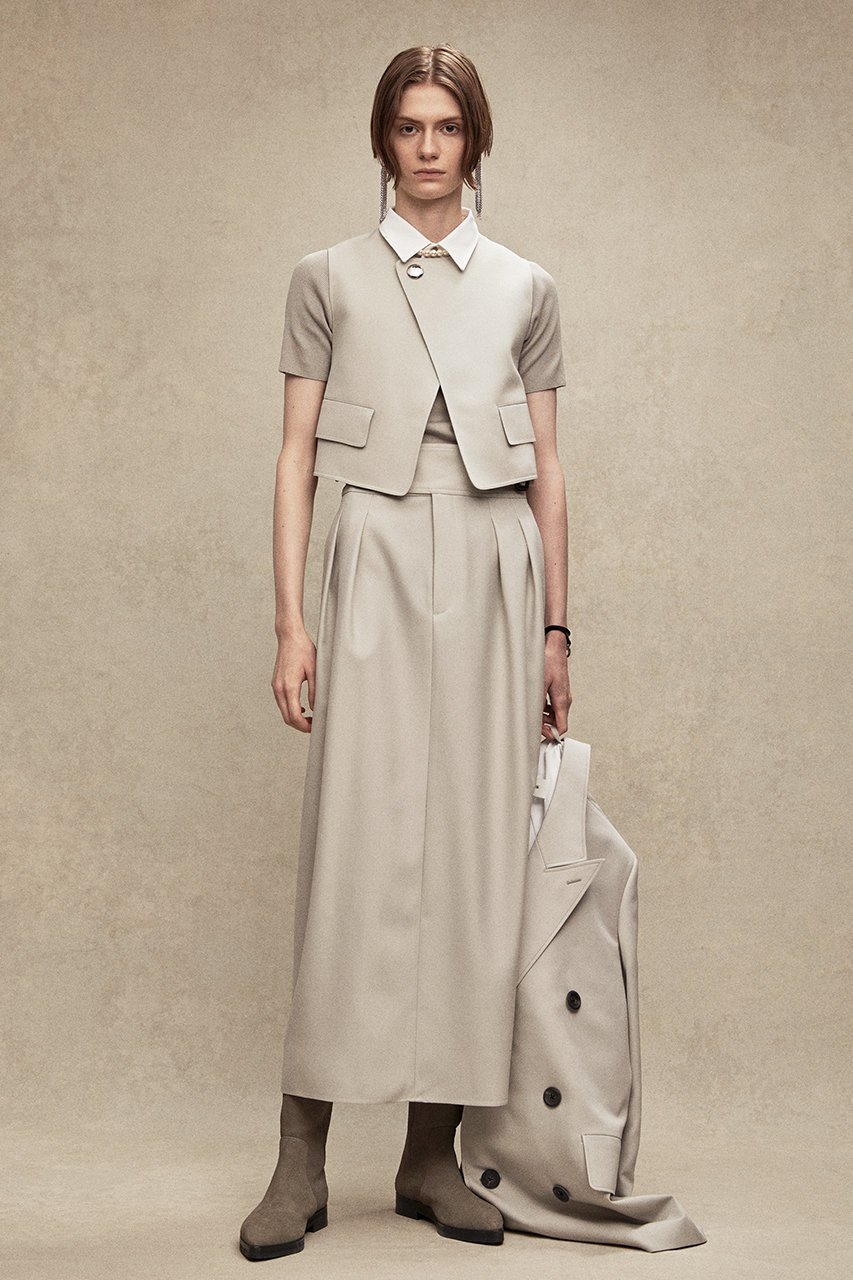 【ザ リラクス/THE RERACS】のペンシルグルカスカート 人気、トレンドファッション・服の通販 founy(ファニー) 　ファッション　Fashion　レディースファッション　Fashion for Women　スカート　Skirts　ロングスカート　Long Skirts / Maxi & Midi Skirts　モダン　Modern, Contemporary　モチーフ　Motif, Design Theme　ロング　Long, Long-Length　エレガント 上品　Elegant　定番　Standard, Basic Item　other-6|ID: prp329100004352134 ipo3291000000032825840
