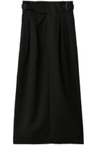 【ザ リラクス/THE RERACS】のペンシルグルカスカート 人気、トレンドファッション・服の通販 founy(ファニー) ファッション Fashion レディースファッション Fashion for Women スカート Skirts ロングスカート Long Skirts / Maxi & Midi Skirts 2026年 2026 エレガント 上品 Elegant ダウン Down, Puffer ペンシル Pencil, Pencil Skirt ミリタリー Military, Army Style ロング Long, Long-Length 夏 Summer 春 Spring S/S・春夏 SS, Spring/Summer, Warm Season thumbnail ブラック|ID: prp329100004352134 ipo3291000000035272131