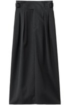 【ザ リラクス/THE RERACS】のペンシルグルカスカート 人気、トレンドファッション・服の通販 founy(ファニー) ファッション Fashion レディースファッション Fashion for Women スカート Skirts ロングスカート Long Skirts / Maxi & Midi Skirts 2026年 2026 エレガント 上品 Elegant ダウン Down, Puffer ペンシル Pencil, Pencil Skirt ミリタリー Military, Army Style ロング Long, Long-Length 夏 Summer 春 Spring S/S・春夏 SS, Spring/Summer, Warm Season thumbnail トップグレー|ID: prp329100004352134 ipo3291000000035272134