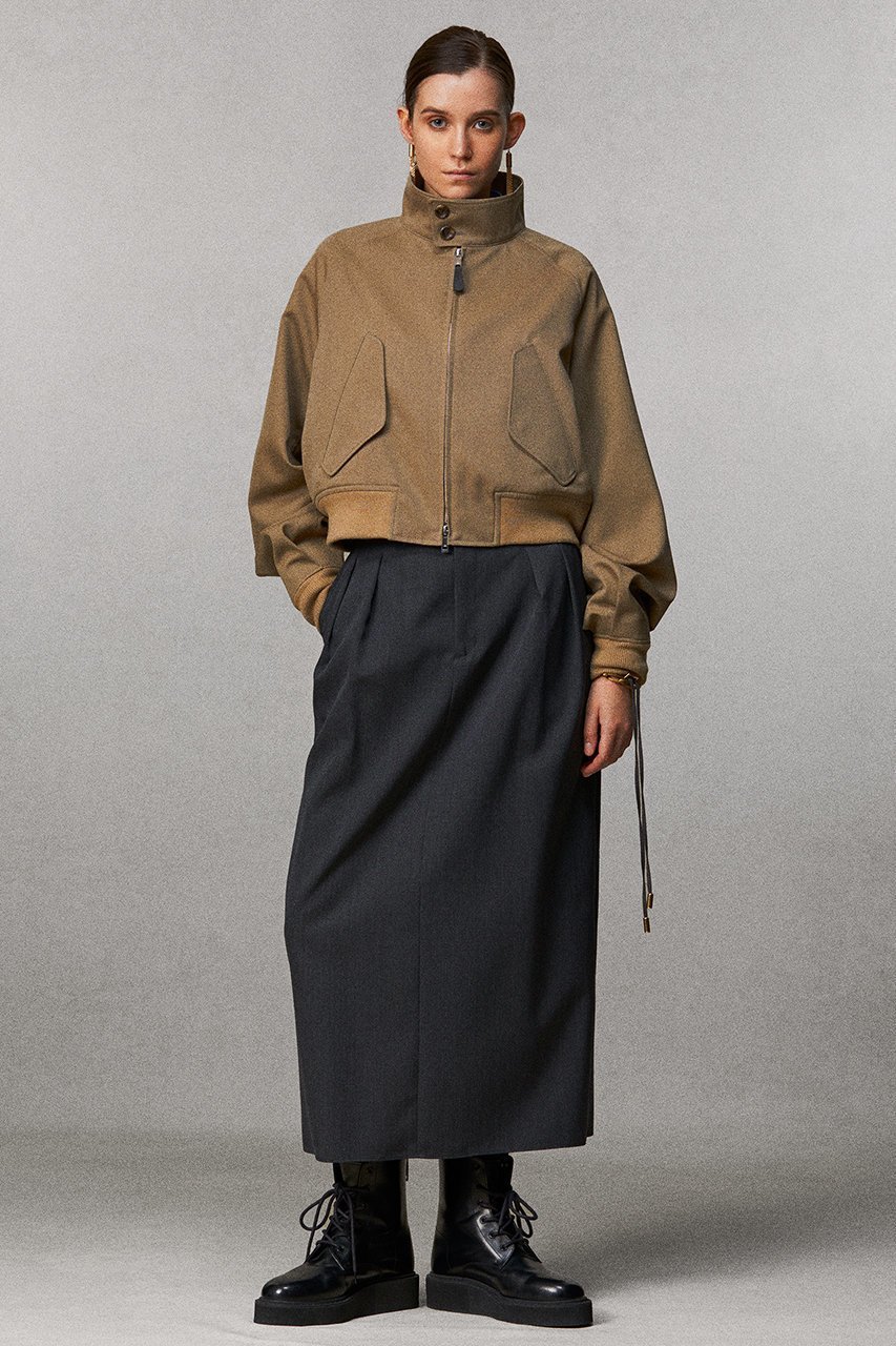 【ザ リラクス/THE RERACS】のペンシルグルカスカート 人気、トレンドファッション・服の通販 founy(ファニー) ファッション Fashion レディースファッション Fashion for Women スカート Skirts ロングスカート Long Skirts / Maxi & Midi Skirts 2026年 2026 エレガント 上品 Elegant ダウン Down, Puffer ペンシル Pencil, Pencil Skirt ミリタリー Military, Army Style ロング Long, Long-Length 夏 Summer 春 Spring S/S・春夏 SS, Spring/Summer, Warm Season other-6|ID: prp329100004352134 ipo3291000000035272143