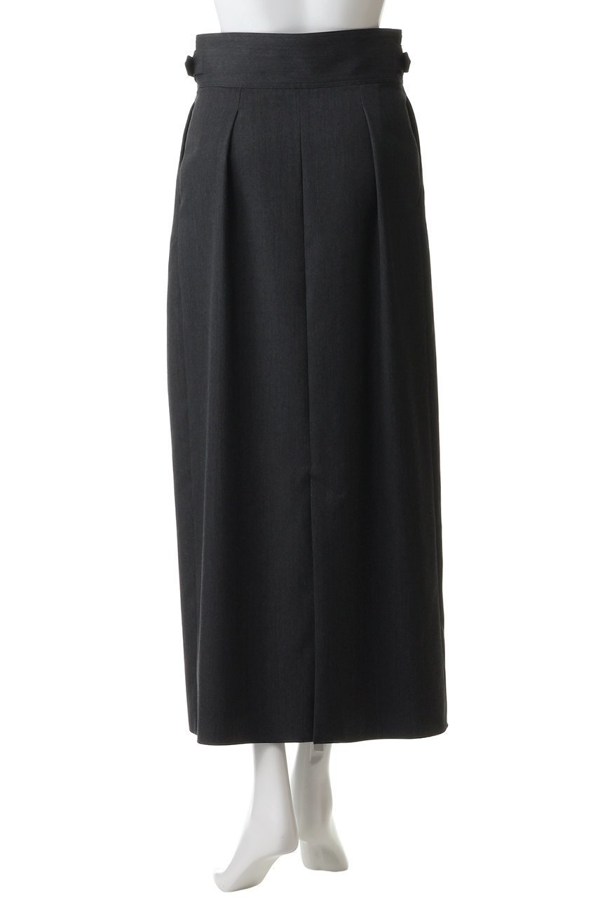 【ザ リラクス/THE RERACS】のペンシルグルカスカート 人気、トレンドファッション・服の通販 founy(ファニー) 　ファッション　Fashion　レディースファッション　Fashion for Women　スカート　Skirts　ロングスカート　Long Skirts / Maxi & Midi Skirts　エレガント 上品　Elegant　ダウン　Down, Puffer　ペンシル　Pencil, Pencil Skirt　ミリタリー　Military, Army Style　ロング　Long, Long-Length　other-4|ID: prp329100004352134 ipo3291000000036869538