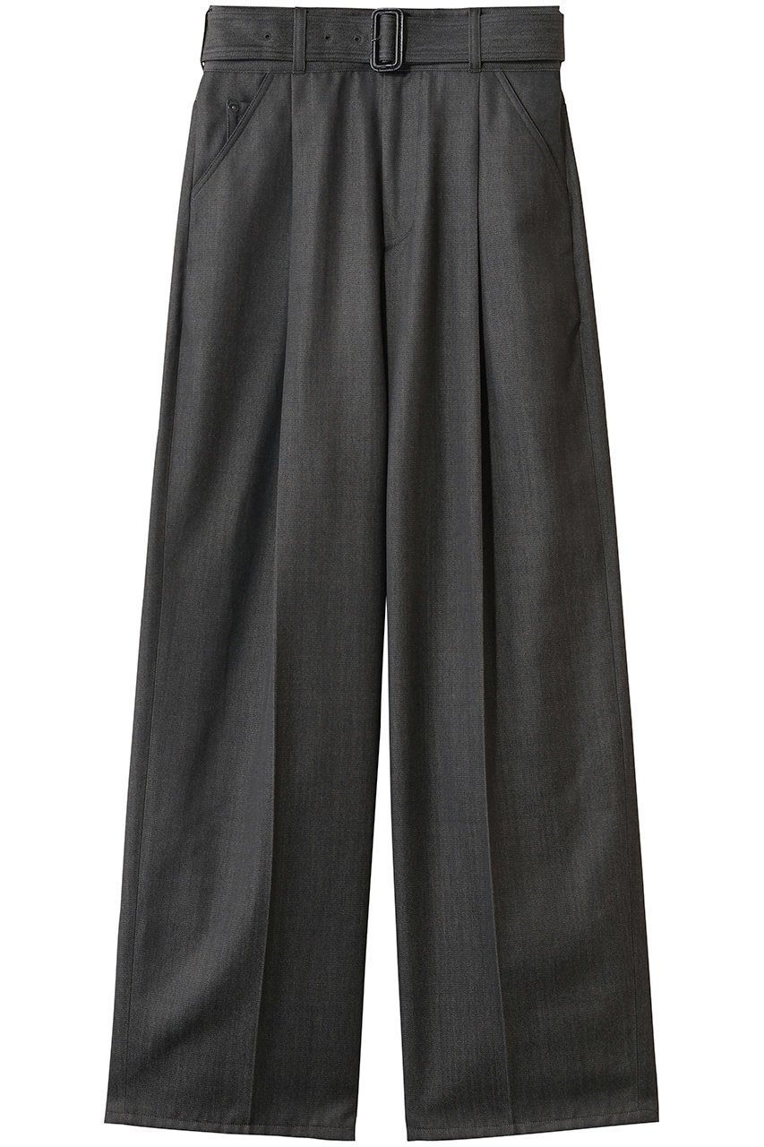 【ザ リラクス/THE RERACS】のベルテッドワイドデニムパンツ 人気、トレンドファッション・服の通販 founy(ファニー) ファッション Fashion レディースファッション Fashion for Women パンツ Pants & Trousers デニムパンツ・ジーンズ・美脚デニム Denim Jeans & Pants 2026年 2026 センター Center, Center Line デニム Denim, Jeans Material モダン Modern, Contemporary ワイド Wide, Wide Fit 夏 Summer 春 Spring S/S・春夏 SS, Spring/Summer, Warm Season other-1|ID: prp329100004352135 ipo3291000000035851121