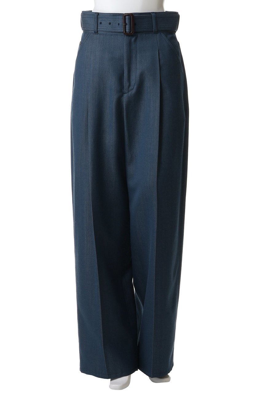 【ザ リラクス/THE RERACS】のベルテッドワイドデニムパンツ 人気、トレンドファッション・服の通販 founy(ファニー) ファッション Fashion レディースファッション Fashion for Women パンツ Pants & Trousers デニムパンツ・ジーンズ・美脚デニム Denim Jeans & Pants 2026年 2026 センター Center, Center Line デニム Denim, Jeans Material モダン Modern, Contemporary ワイド Wide, Wide Fit 夏 Summer 春 Spring S/S・春夏 SS, Spring/Summer, Warm Season other-2|ID: prp329100004352135 ipo3291000000035851125