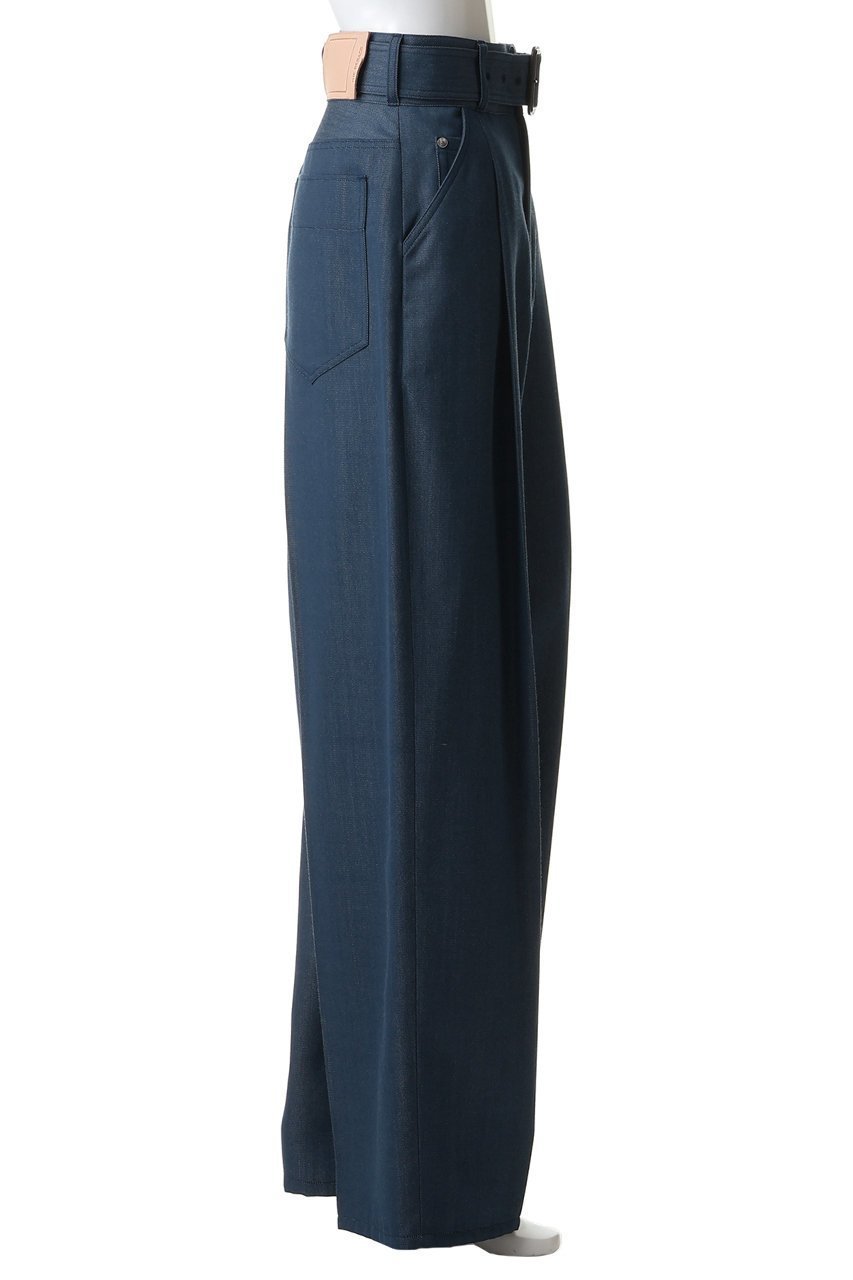 【ザ リラクス/THE RERACS】のベルテッドワイドデニムパンツ 人気、トレンドファッション・服の通販 founy(ファニー) ファッション Fashion レディースファッション Fashion for Women パンツ Pants & Trousers デニムパンツ・ジーンズ・美脚デニム Denim Jeans & Pants 2026年 2026 センター Center, Center Line デニム Denim, Jeans Material モダン Modern, Contemporary ワイド Wide, Wide Fit 夏 Summer 春 Spring S/S・春夏 SS, Spring/Summer, Warm Season other-3|ID: prp329100004352135 ipo3291000000035851127