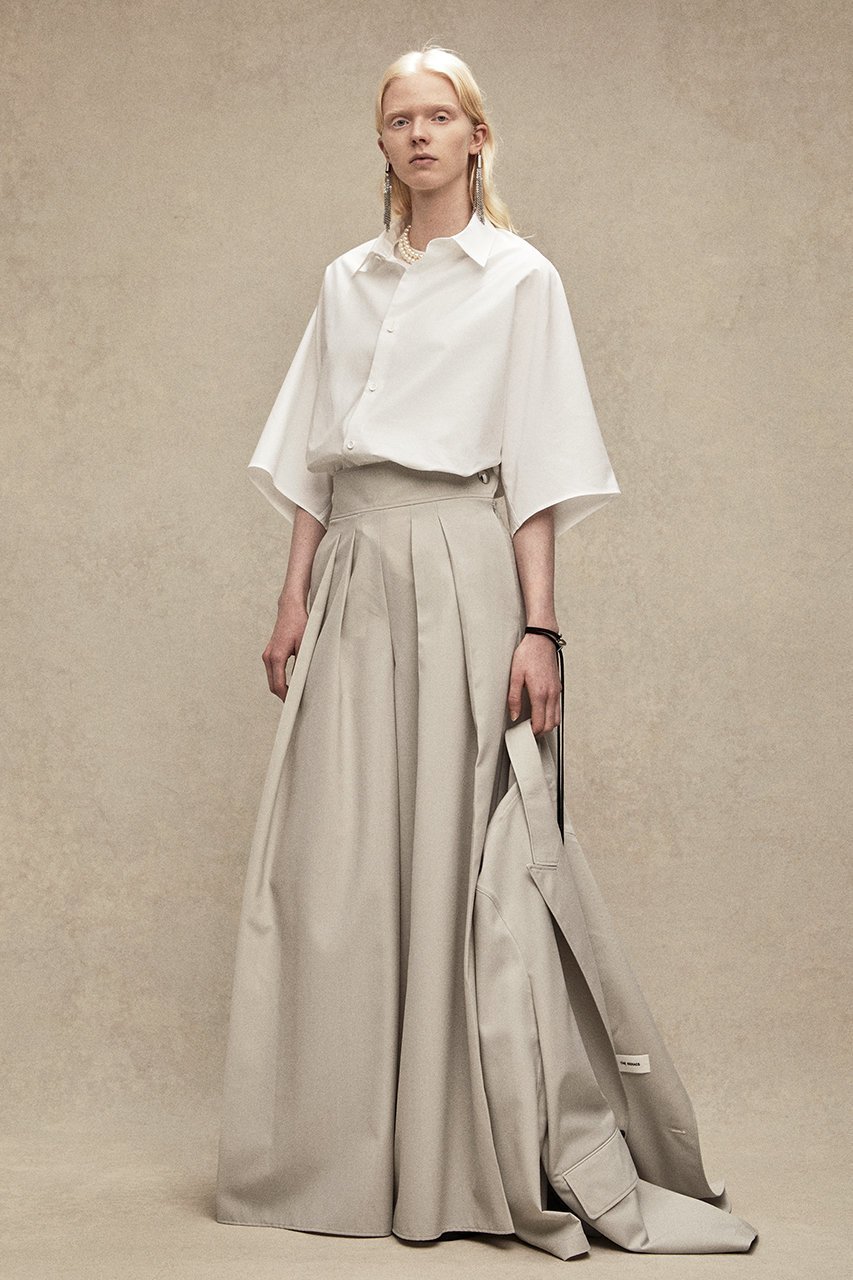 【ザ リラクス/THE RERACS】のハカマスーパーワイドパンツ 人気、トレンドファッション・服の通販 founy(ファニー) 　ファッション　Fashion　レディースファッション　Fashion for Women　パンツ　Pants & Trousers　バランス　Balance, Style Balance　モダン　Modern, Contemporary　ワイド　Wide, Wide Fit　other-7|ID: prp329100004352136 ipo3291000000032908922