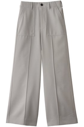 【ザ リラクス/THE RERACS】のUS ベイカーパンツ 人気、トレンドファッション・服の通販 founy(ファニー) ファッション Fashion レディースファッション Fashion for Women パンツ Pants & Trousers センター Center, Center Line ドレープ Drape, Draping Fabric モダン Modern, Contemporary |ID:prp329100004352137