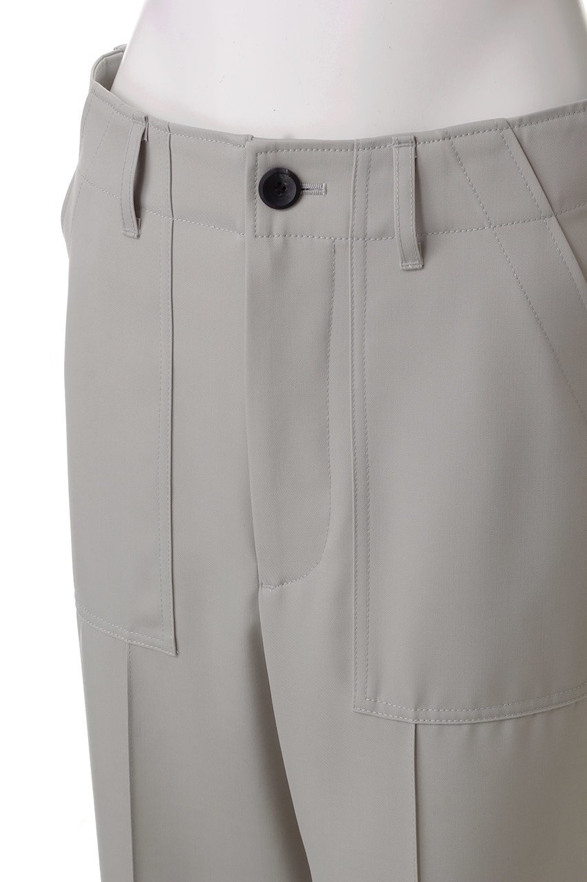 【ザ リラクス/THE RERACS】のUS ベイカーパンツ 人気、トレンドファッション・服の通販 founy(ファニー) ファッション Fashion レディースファッション Fashion for Women パンツ Pants & Trousers センター Center, Center Line ドレープ Drape, Draping Fabric モダン Modern, Contemporary other-5|ID: prp329100004352137 ipo3291000000035550665