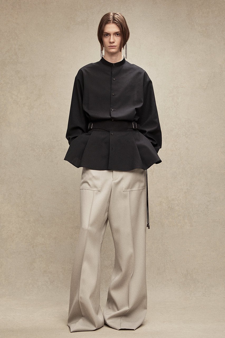 【ザ リラクス/THE RERACS】のUS ベイカーパンツ 人気、トレンドファッション・服の通販 founy(ファニー) ファッション Fashion レディースファッション Fashion for Women パンツ Pants & Trousers センター Center, Center Line ドレープ Drape, Draping Fabric モダン Modern, Contemporary other-6|ID: prp329100004352137 ipo3291000000035550666