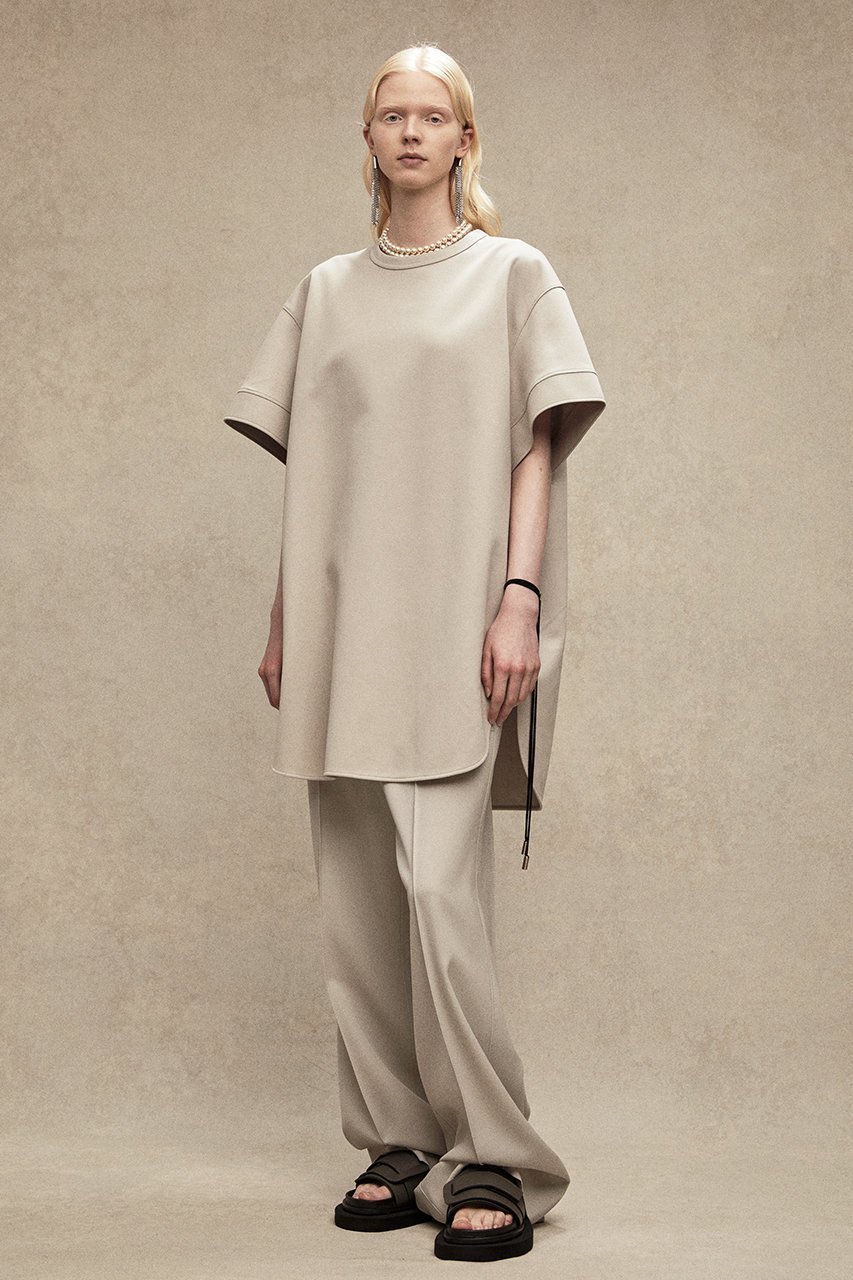 【ザ リラクス/THE RERACS】のUS ベイカーパンツ 人気、トレンドファッション・服の通販 founy(ファニー) ファッション Fashion レディースファッション Fashion for Women パンツ Pants & Trousers センター Center, Center Line ドレープ Drape, Draping Fabric モダン Modern, Contemporary other-7|ID: prp329100004352137 ipo3291000000035550667