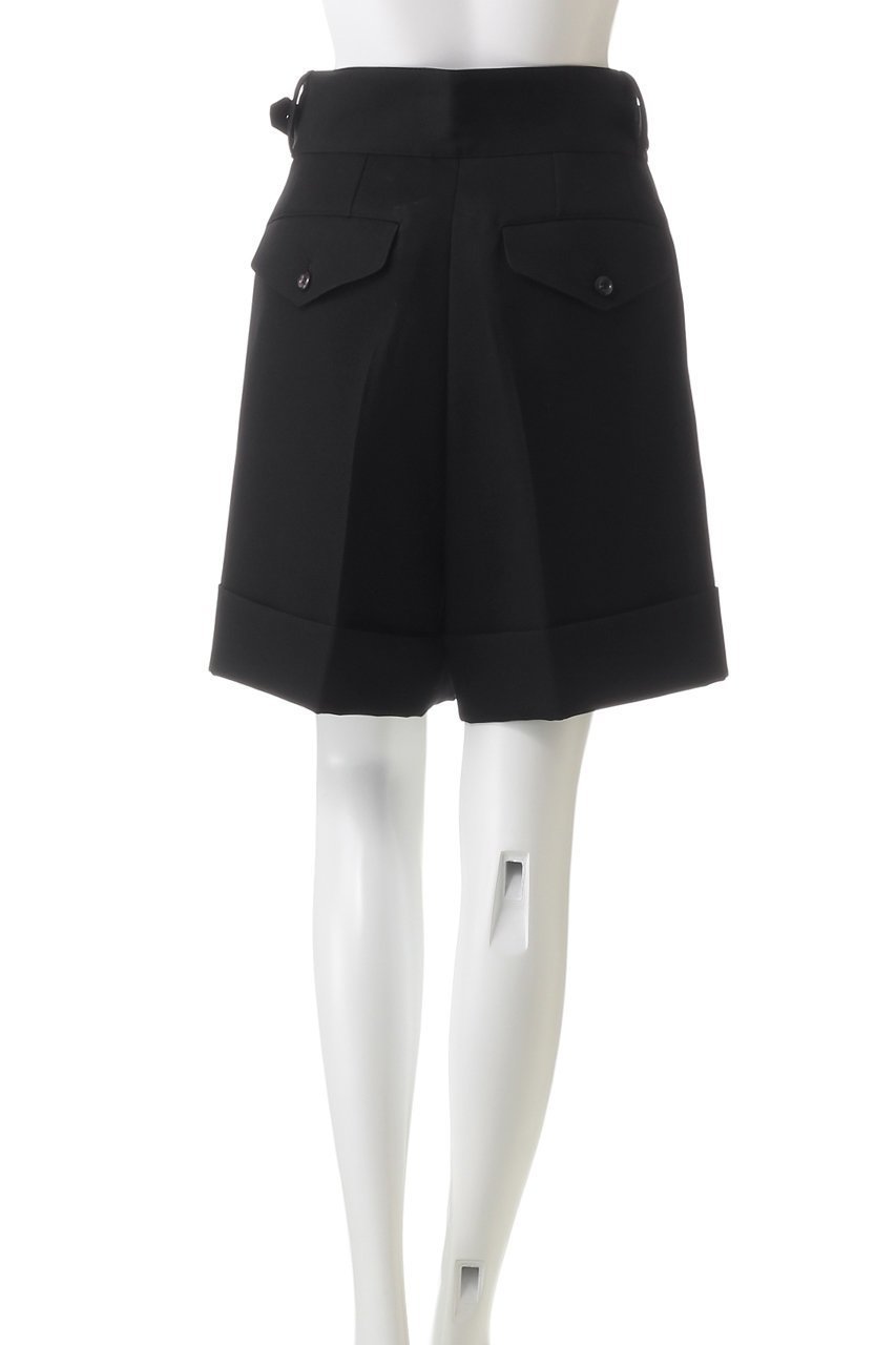 【ザ リラクス/THE RERACS】のグルカショートパンツ 人気、トレンドファッション・服の通販 founy(ファニー) 　ファッション　Fashion　レディースファッション　Fashion for Women　パンツ　Pants & Trousers　ショートパンツ・ハーフパンツ　High-Waisted & Relaxed Shorts　おすすめ　Recommended / Our Picks　ショート　Short, Short Length　エレガント 上品　Elegant　other-4|ID: prp329100004352138 ipo3291000000032908768