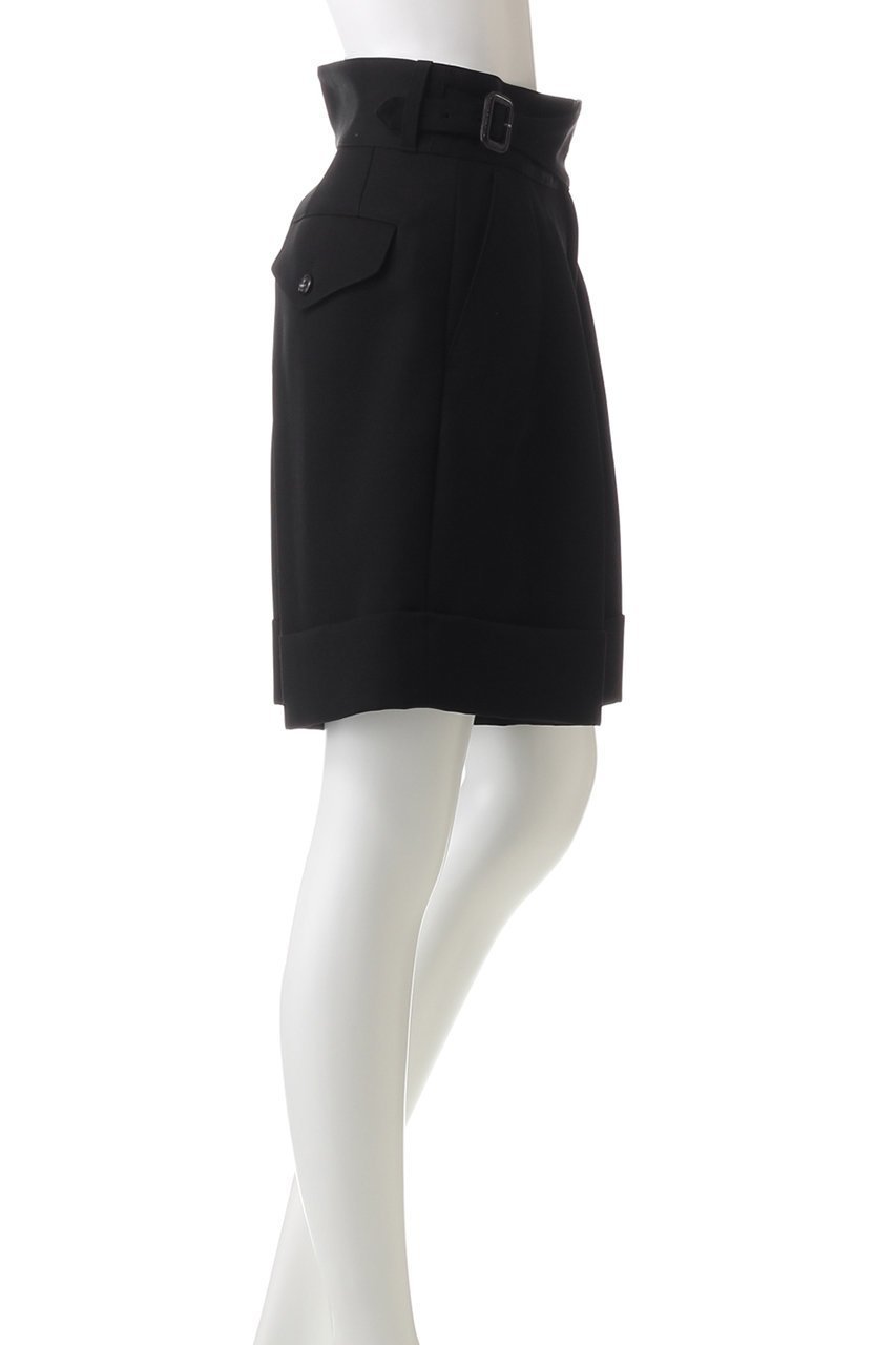 【ザ リラクス/THE RERACS】のグルカショートパンツ 人気、トレンドファッション・服の通販 founy(ファニー) 　ファッション　Fashion　レディースファッション　Fashion for Women　パンツ　Pants & Trousers　ショートパンツ・ハーフパンツ　High-Waisted & Relaxed Shorts　おすすめ　Recommended / Our Picks　ショート　Short, Short Length　エレガント 上品　Elegant　other-3|ID: prp329100004352138 ipo3291000000035768652