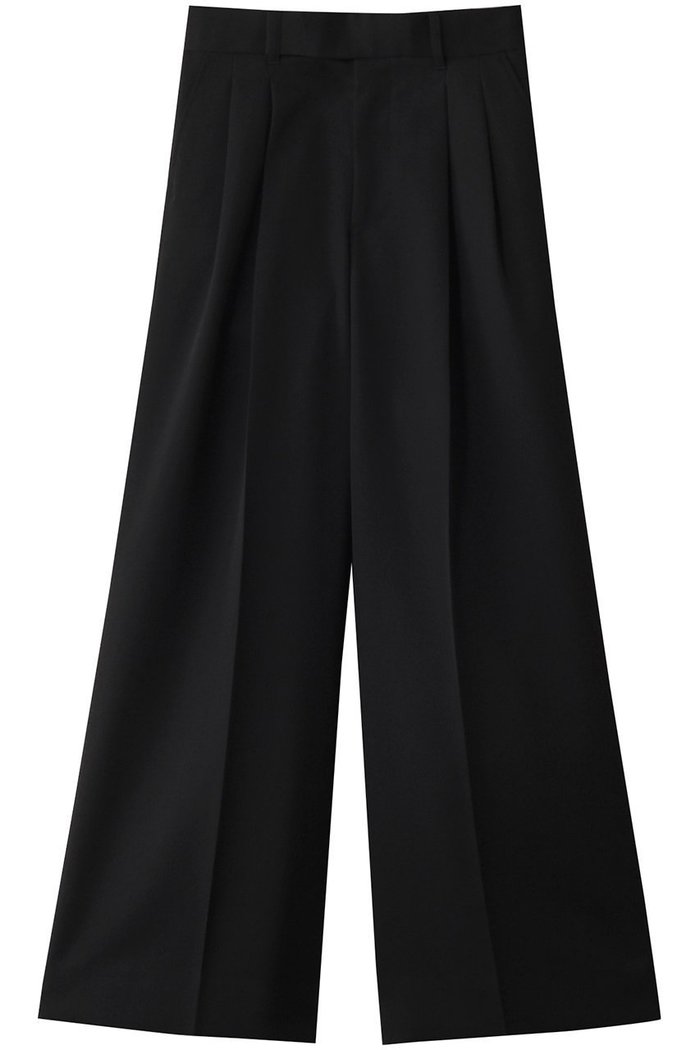 【ザ リラクス/THE RERACS】の2タックスラックス インテリア・キッズ・メンズ・レディースファッション・服の通販 founy(ファニー) https://founy.com/ ファッション Fashion レディースファッション Fashion for Women パンツ Pants & Trousers クラシカル Classical, Vintage-Inspired シンプル Simple, Minimal ストレート Straight, Straight Cut スラックス Slacks, Dress Pants センター Center, Center Line タートルネック Turtleneck, High Neck ワイド Wide, Wide Fit |ID: prp329100004352139 ipo3291000000032916295