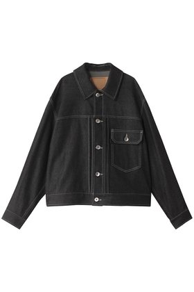 【ザ リラクス/THE RERACS / MEN】の【MEN】JEANジャケット 1st 人気、トレンドファッション・服の通販 founy(ファニー) ファッション Fashion メンズファッション Fashion for Men ショルダー Shoulder, Shoulder Strap ジャケット Jacket, Outerwear スタイリッシュ Stylish, Fashionable ドロップ Drop Shoulder, Dropped Style フラップ Flap, Flap Pocket フロント Front, Front Design ボックス Boxy, Box Shape ポケット Pocket, Pocket Detail 定番 Standard, Basic Item |ID:prp329100004352141