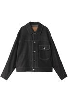 【ザ リラクス/THE RERACS / MEN】の【MEN】JEANジャケット 1st 人気、トレンドファッション・服の通販 founy(ファニー) ファッション Fashion メンズファッション Fashion for Men ショルダー Shoulder, Shoulder Strap ジャケット Jacket, Outerwear スタイリッシュ Stylish, Fashionable ドロップ Drop Shoulder, Dropped Style フラップ Flap, Flap Pocket フロント Front, Front Design ボックス Boxy, Box Shape ポケット Pocket, Pocket Detail 定番 Standard, Basic Item thumbnail グレー|ID: prp329100004352141 ipo3291000000032956632