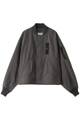【ザ リラクス/THE RERACS / MEN】の【MEN】MA-1 ボンバージャケット 人気、トレンドファッション・服の通販 founy(ファニー) ファッション Fashion メンズファッション Fashion for Men ジャケット Jacket, Outerwear スタイリッシュ Stylish, Fashionable ロング Long, Long-Length |ID:prp329100004352142