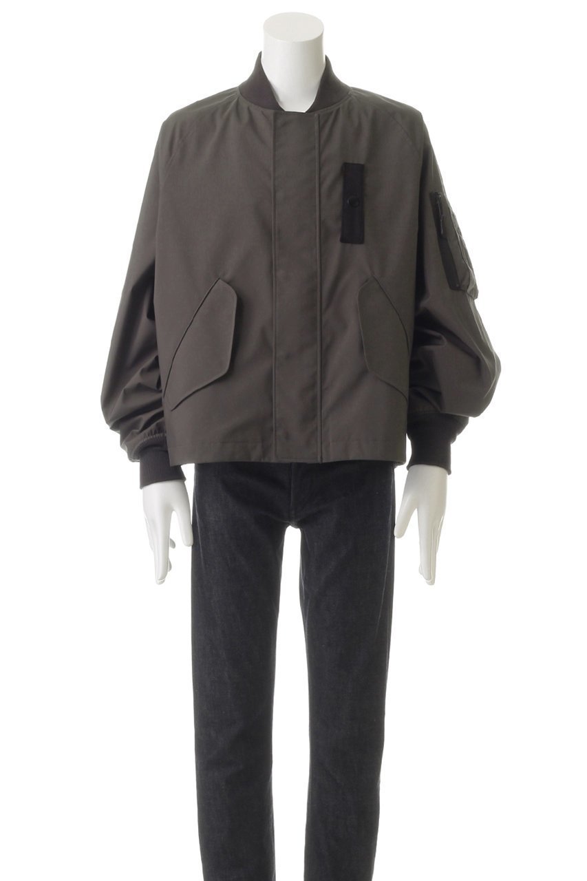【ザ リラクス/THE RERACS / MEN】の【MEN】MA-1 ボンバージャケット 人気、トレンドファッション・服の通販 founy(ファニー) 　ファッション　Fashion　メンズファッション　Fashion for Men　ジャケット　Jacket, Outerwear　スタイリッシュ　Stylish, Fashionable　ロング　Long, Long-Length　other-2|ID: prp329100004352142 ipo3291000000032962370