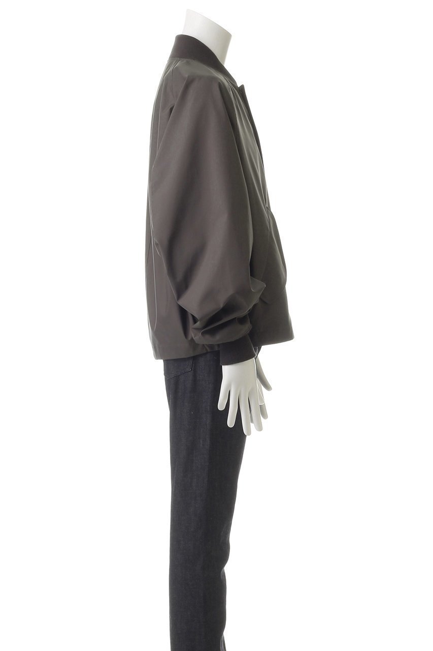 【ザ リラクス/THE RERACS / MEN】の【MEN】MA-1 ボンバージャケット 人気、トレンドファッション・服の通販 founy(ファニー) 　ファッション　Fashion　メンズファッション　Fashion for Men　ジャケット　Jacket, Outerwear　スタイリッシュ　Stylish, Fashionable　ロング　Long, Long-Length　other-3|ID: prp329100004352142 ipo3291000000032962374