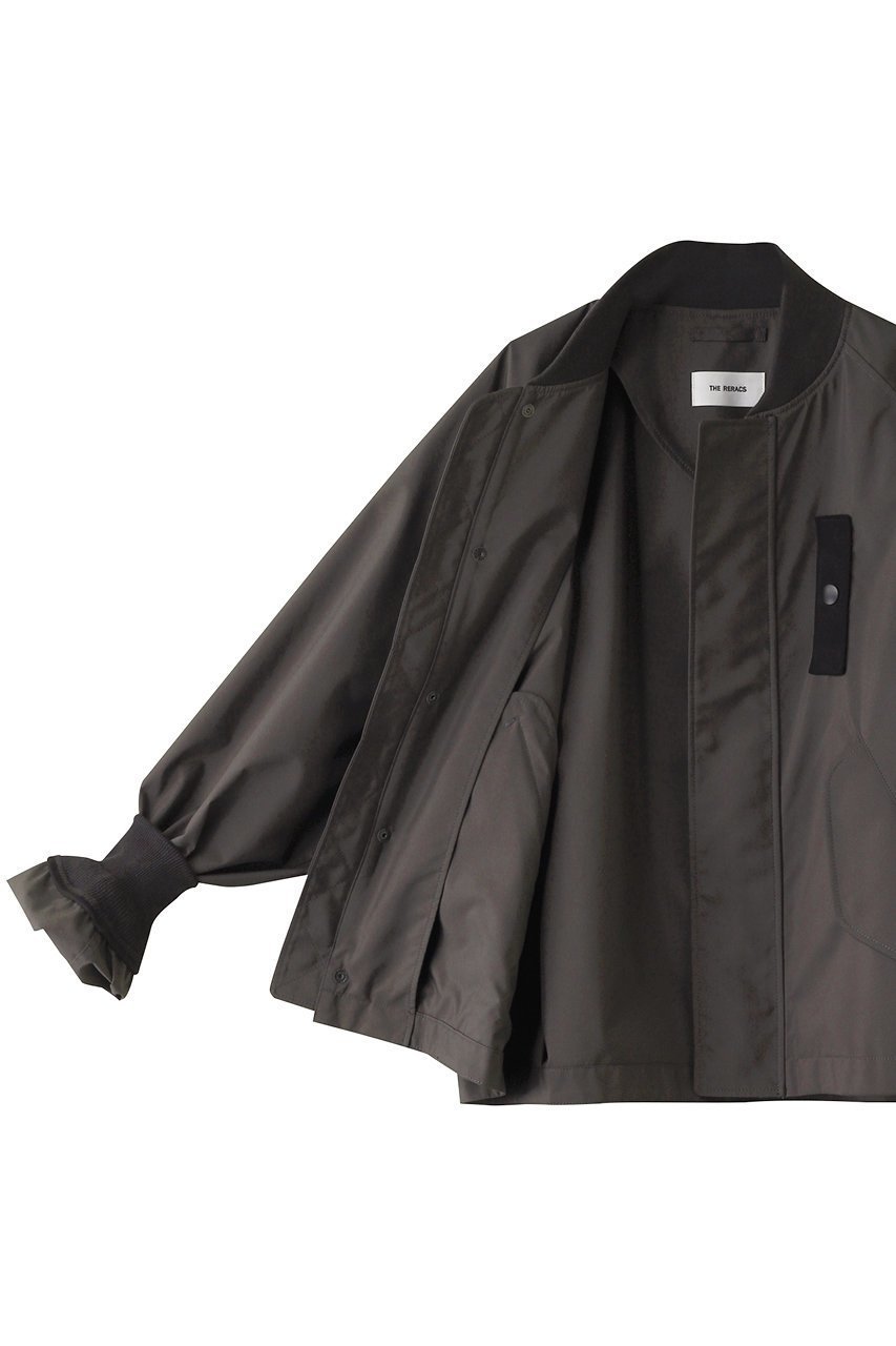 【ザ リラクス/THE RERACS / MEN】の【MEN】MA-1 ボンバージャケット 人気、トレンドファッション・服の通販 founy(ファニー) 　ファッション　Fashion　メンズファッション　Fashion for Men　ジャケット　Jacket, Outerwear　スタイリッシュ　Stylish, Fashionable　ロング　Long, Long-Length　other-6|ID: prp329100004352142 ipo3291000000032962386