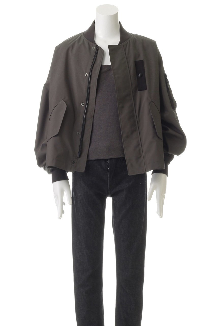 【ザ リラクス/THE RERACS / MEN】の【MEN】MA-1 ボンバージャケット 人気、トレンドファッション・服の通販 founy(ファニー) 　ファッション　Fashion　メンズファッション　Fashion for Men　ジャケット　Jacket, Outerwear　スタイリッシュ　Stylish, Fashionable　ロング　Long, Long-Length　other-7|ID: prp329100004352142 ipo3291000000032962390