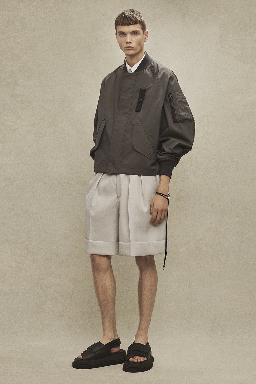 【ザ リラクス/THE RERACS / MEN】の【MEN】MA-1 ボンバージャケット 人気、トレンドファッション・服の通販 founy(ファニー) 　ファッション　Fashion　メンズファッション　Fashion for Men　ジャケット　Jacket, Outerwear　スタイリッシュ　Stylish, Fashionable　ロング　Long, Long-Length　other-8|ID: prp329100004352142 ipo3291000000032962393