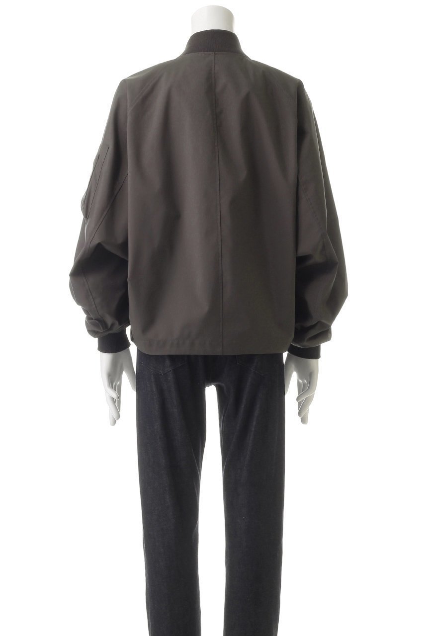 【ザ リラクス/THE RERACS / MEN】の【MEN】MA-1 ボンバージャケット 人気、トレンドファッション・服の通販 founy(ファニー) 　ファッション　Fashion　メンズファッション　Fashion for Men　ジャケット　Jacket, Outerwear　スタイリッシュ　Stylish, Fashionable　ロング　Long, Long-Length　other-4|ID: prp329100004352142 ipo3291000000035551084