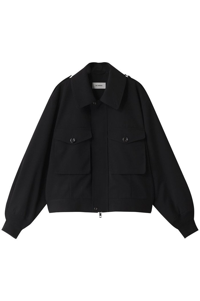 【ザ リラクス/THE RERACS / MEN】の【MEN】A2 フライトジャケット インテリア・キッズ・メンズ・レディースファッション・服の通販 founy(ファニー) https://founy.com/ ファッション Fashion メンズファッション Men's Style Online ジャケット Jacket ボックス Box ミリタリー Military リラックス Relax |ID: prp329100004352143 ipo3291000000030393799