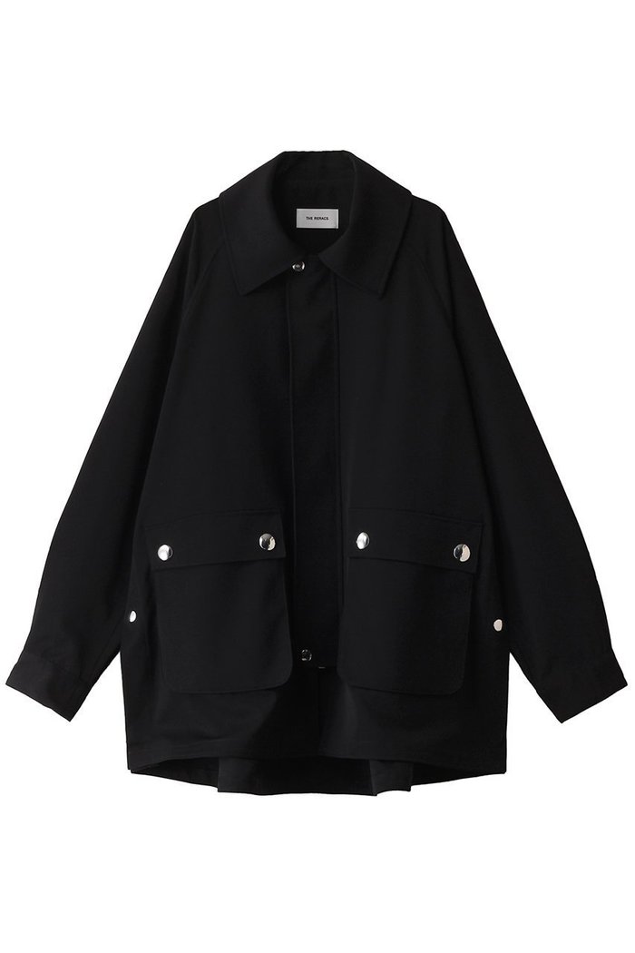 【ザ リラクス/THE RERACS / MEN】の【MEN】フィッシングコート インテリア・キッズ・メンズ・レディースファッション・服の通販 founy(ファニー) https://founy.com/ ファッション Fashion メンズファッション Men's Style Online シルバー Silver シンプル Simple ロング Long エレガント 上品 Elegant |ID: prp329100004352144 ipo3291000000030393801