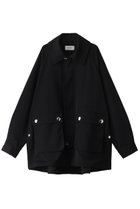 【ザ リラクス/THE RERACS / MEN】の【MEN】フィッシングコート 人気、トレンドファッション・服の通販 founy(ファニー) ファッション Fashion メンズファッション Fashion for Men シルバー Silver, Metallic Silver シンプル Simple, Minimal ロング Long, Long-Length エレガント 上品 Elegant thumbnail ブラック|ID: prp329100004352144 ipo3291000000032924840