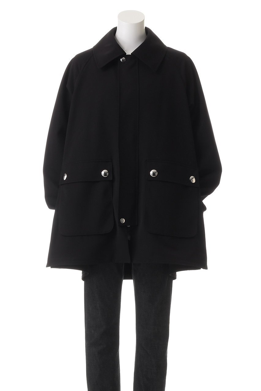【ザ リラクス/THE RERACS / MEN】の【MEN】フィッシングコート 人気、トレンドファッション・服の通販 founy(ファニー) 　ファッション　Fashion　メンズファッション　Fashion for Men　シルバー　Silver, Metallic Silver　シンプル　Simple, Minimal　ロング　Long, Long-Length　エレガント 上品　Elegant　other-2|ID: prp329100004352144 ipo3291000000032924848