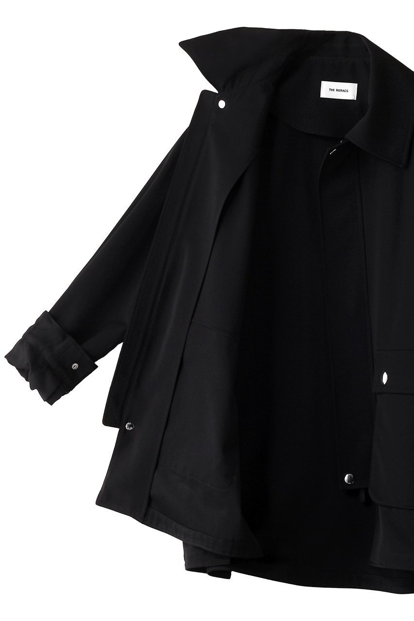 【ザ リラクス/THE RERACS / MEN】の【MEN】フィッシングコート 人気、トレンドファッション・服の通販 founy(ファニー) 　ファッション　Fashion　メンズファッション　Fashion for Men　シルバー　Silver, Metallic Silver　シンプル　Simple, Minimal　ロング　Long, Long-Length　エレガント 上品　Elegant　other-6|ID: prp329100004352144 ipo3291000000032924878