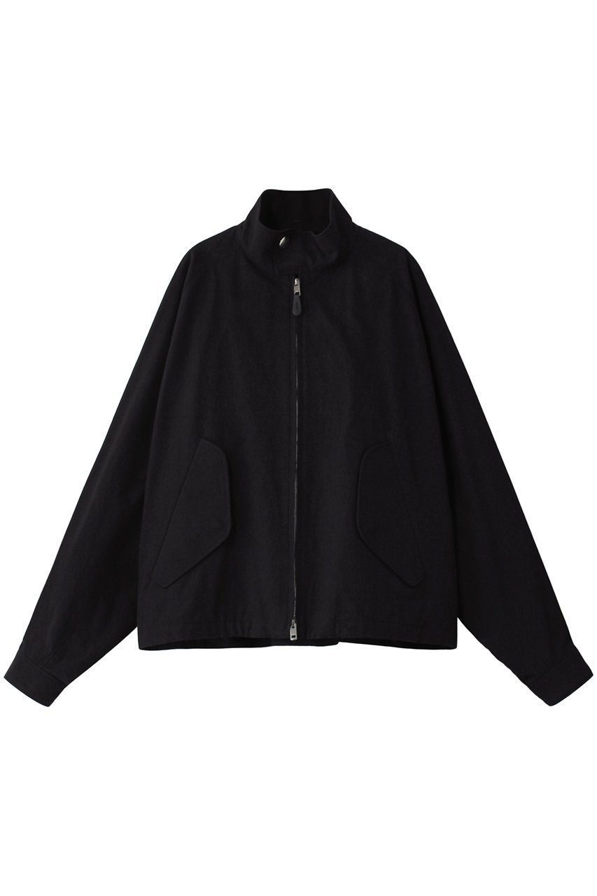 【ザ リラクス/THE RERACS / MEN】の【MEN】BIGハリントンジャケット 人気、トレンドファッション・服の通販 founy(ファニー) ファッション Fashion メンズファッション Fashion for Men ジャケット Jacket, Outerwear ビッグ Big, Oversized ポケット Pocket, Pocket Detail モダン Modern, Contemporary other-1|ID: prp329100004352146 ipo3291000000032959512
