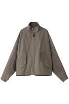 【ザ リラクス/THE RERACS / MEN】の【MEN】BIGハリントンジャケット グレージュ|ID: prp329100004352146 ipo3291000000032959516