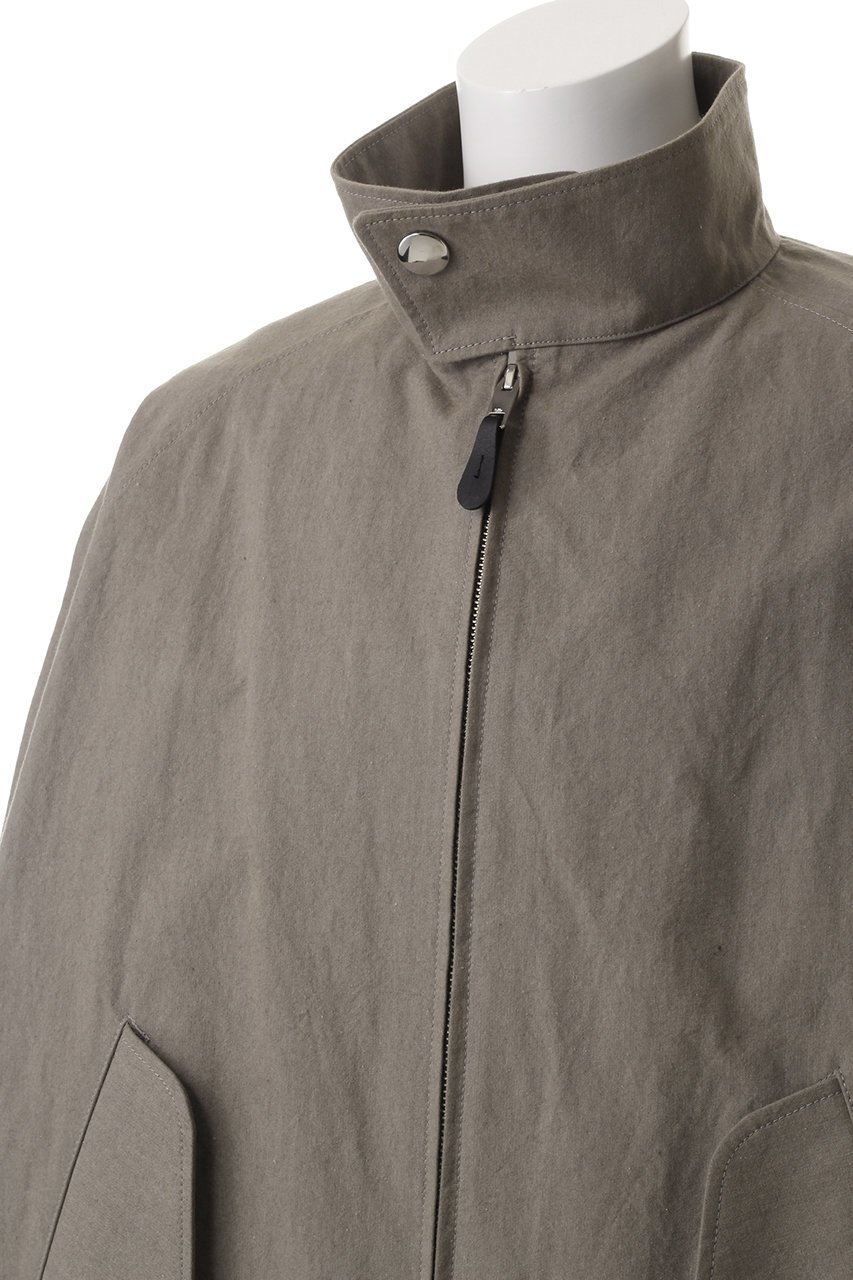 【ザ リラクス/THE RERACS / MEN】の【MEN】BIGハリントンジャケット 人気、トレンドファッション・服の通販 founy(ファニー) ファッション Fashion メンズファッション Fashion for Men ジャケット Jacket, Outerwear ビッグ Big, Oversized ポケット Pocket, Pocket Detail モダン Modern, Contemporary other-5|ID: prp329100004352146 ipo3291000000032959527