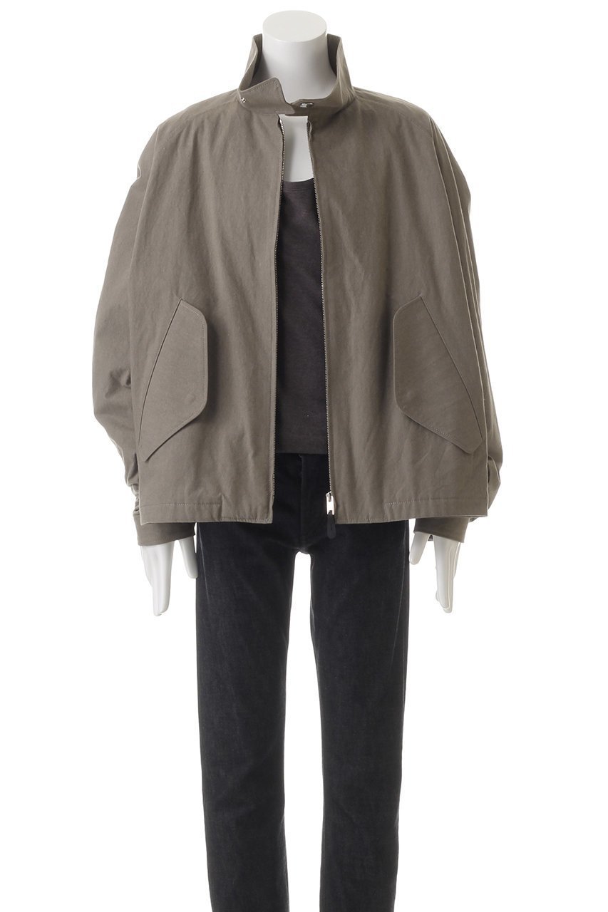 【ザ リラクス/THE RERACS / MEN】の【MEN】BIGハリントンジャケット 人気、トレンドファッション・服の通販 founy(ファニー) ファッション Fashion メンズファッション Fashion for Men ジャケット Jacket, Outerwear ビッグ Big, Oversized ポケット Pocket, Pocket Detail モダン Modern, Contemporary other-7|ID: prp329100004352146 ipo3291000000032959531