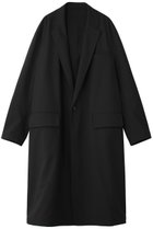 【ザ リラクス/THE RERACS / MEN】の【MEN】ルーズチェスターコート ブラック|ID: prp329100004352147 ipo3291000000032924908